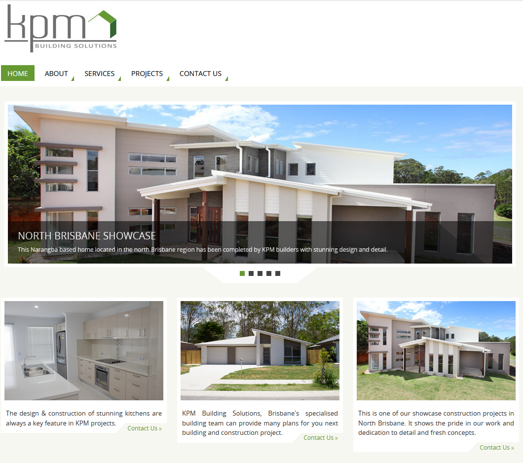 KPM Building Solutions