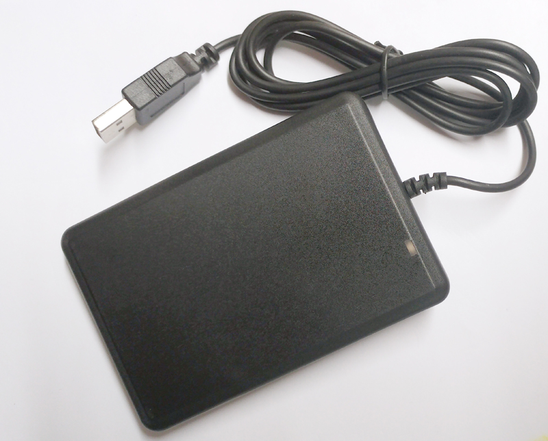 1 x Blank USB RFID Reader