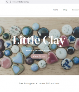 LittleClay – Ceramics chooses PressF5