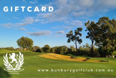 Bunbury Golf Club – Another satisfied PressF5 customer